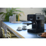 Кавоварка ріжкова Gaggia Evolution Espresso Black