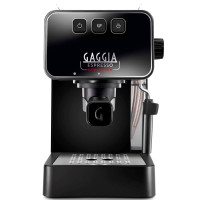 Кавоварка ріжкова Gaggia Evolution Espresso Black