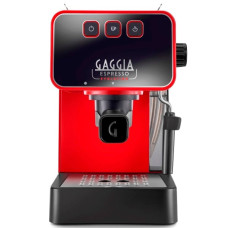 Кавоварка ріжкова Gaggia Evolution Espresso Red