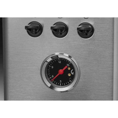 Кавоварка ріжкова професійна Gaggia Classic UP Inox