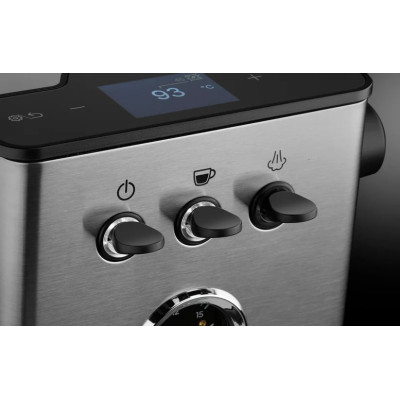 Кавоварка ріжкова професійна Gaggia Classic UP Inox