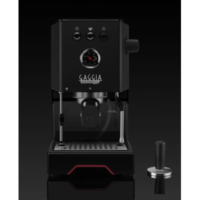 Кавоварка ріжкова професійна Gaggia Classic UP Black