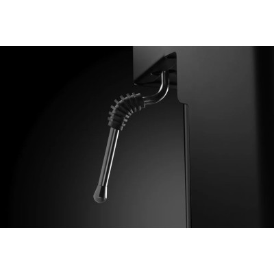 Кавоварка ріжкова професійна Gaggia Classic UP Black