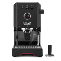Рожковая кофеварка профессиональная Gaggia Classic UP Black