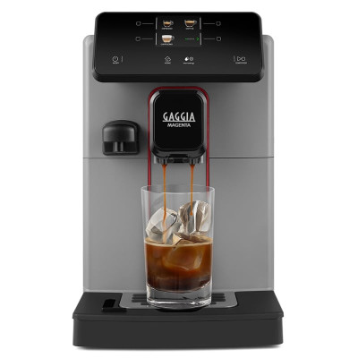 Кавоварка автоматична Gaggia Magenta Prestige Grey EU