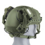 Кріплення адаптер чебурашка EARMOR M16c для навушників M31/M32 на рейки ARC