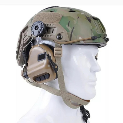 Активні захисні навушники Earmor M31H (CB) Coyote Brown