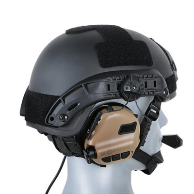 Активні захисні навушники Earmor M32H MOD4 (CB) Coyote Brown