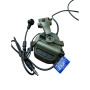 Активні захисні навушники Earmor M32X MARK3 Dual (FG) Olive Mil-Std