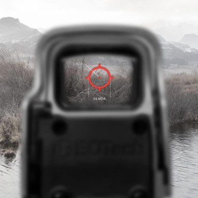 Коліматорний приціл EOTech EXPS2-0