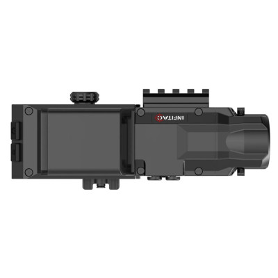 Тепловізійний приціл INFITAC FAH25