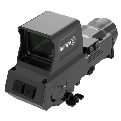 Тепловізійний приціл INFITAC Fast FAL19