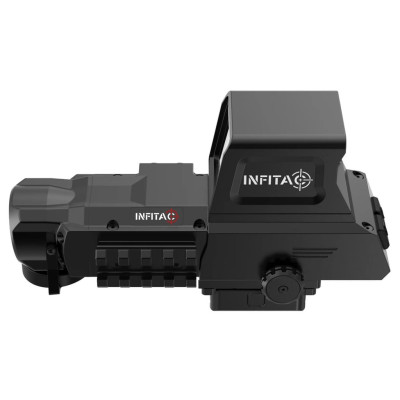 Тепловізійний приціл INFITAC Fast FAL19