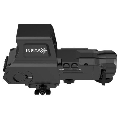 Тепловізійний приціл INFITAC Fast FAL19