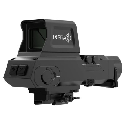 Тепловізійний приціл INFITAC Fast FAL19