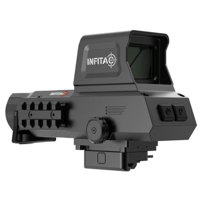 Тепловізійний приціл INFITAC Fast FAL19