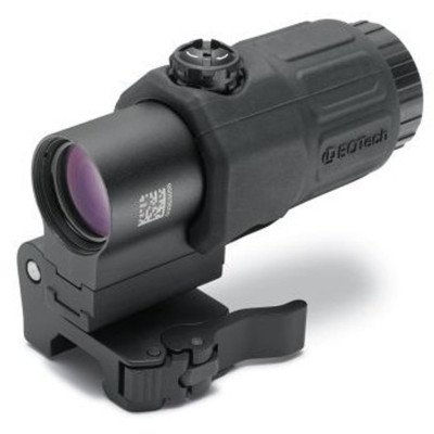 Збільшувач EOTech G33 Gen III 3х w/STS Mount (G33.STS)