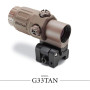 Збільшувач EOTech G33 Gen III 3х w/STS Mount (G33.STS)