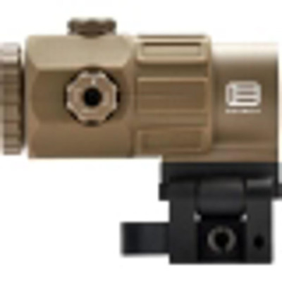Збільшувач EOTech G45 5х w/STS Mount (G45.STS)