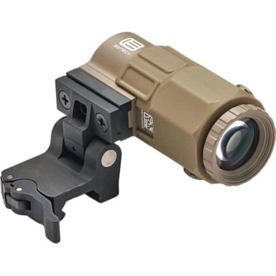 Збільшувач EOTech G45 5х w/STS Mount (G45.STS)