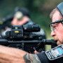 Збільшувач EOTech G45 5х w/STS Mount (G45.STS)