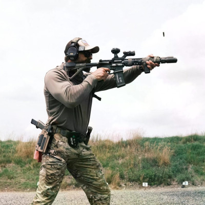 Кріплення GBRS Hydra V2 Mount Kit AIMPOINT MICRO T-2