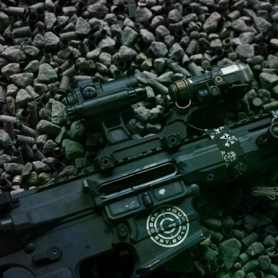 Кріплення GBRS Hydra V2 Mount Kit AIMPOINT MICRO T-2
