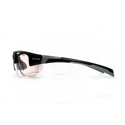 Окуляри фотохромні (захисні) Global Vision Hercules-7 Photochromic (clear) Anti-Fog, фотохромні прозорі