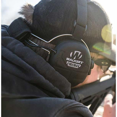 Активні навушники Walker’s Rechargeable FireMax Earmuffs Neck