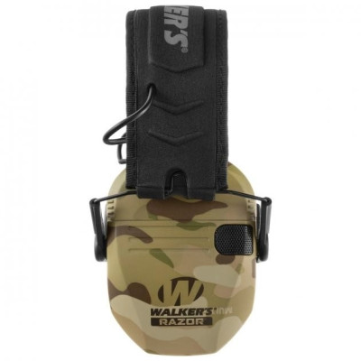 Активні навушники Walker’s Razor Slim CAMO