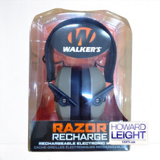 Активні захисні навушники Walker’s Razor Rechargeable (FDE)