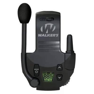 Рація Walker’s Razor Walkie Talkie Handsfree Communication