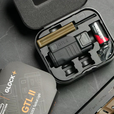 Підствольний ліхтар Glock GTL II Tactical Light