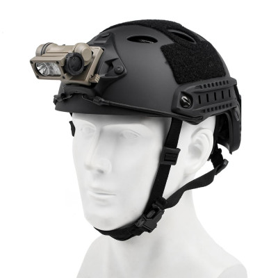 Ліхтар налобний/на шолом Sidewinder MPLS Compact II 4LED