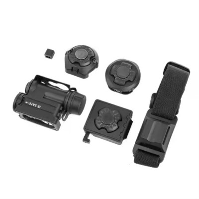 Ліхтар налобний/на шолом Sidewinder MPLS Compact II 4LED