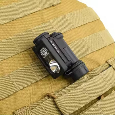 Ліхтар налобний/на шолом Sidewinder MPLS Compact II 4LED