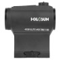 Коліматорний приціл Holosun HE403B-GR Elite Green Dot Sight з низьким кріпленням та високим кріпленням 1/3 Co-Witness