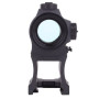 Коліматорний приціл Holosun HE403B-GR Elite Green Dot Sight з низьким кріпленням та високим кріпленням 1/3 Co-Witness