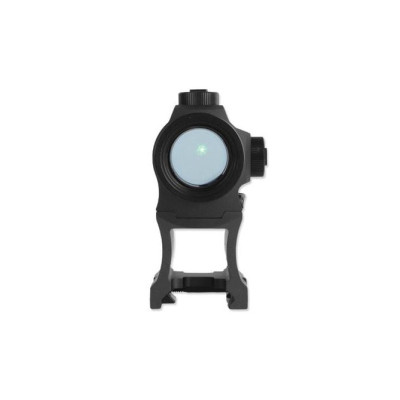 Коліматорний приціл Holosun HE403B-GR Elite Green Dot Sight з низьким кріпленням та високим кріпленням 1/3 Co-Witness