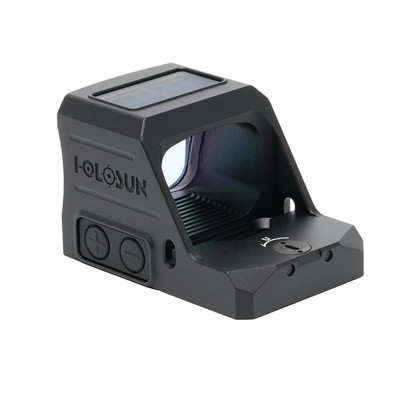 Коліматорний приціл пістолетний RMR Holosun HE407C-GR X3 Green Dot точка 2 MOA