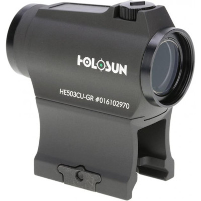 Коліматорний приціл Holosun HE503CU-GR