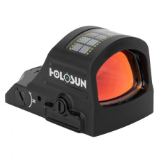 Коліматорний приціл пістолетний Holosun HE507C-GR X2 Green Dot Reticle 2 MOA