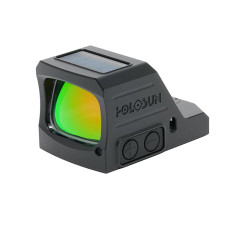 Коліматорний приціл пістолетний Holosun HE507C-GR X3 Green Dot точка 2 MOA + коло 65 МОА