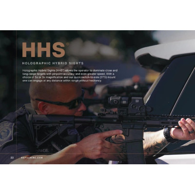 Комплект EOTech HHS VIII Tan (EXPS3-0 + G33 3x)