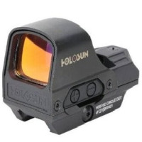 Коліматорний приціл Holosun HS510C 2MOA+65MOA Green