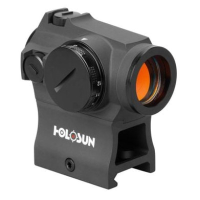 Коліматорний приціл Holosun – HS403R Red Dot Sight – Low mount & 1/3 Co-witness Mount. HS403R-RD
