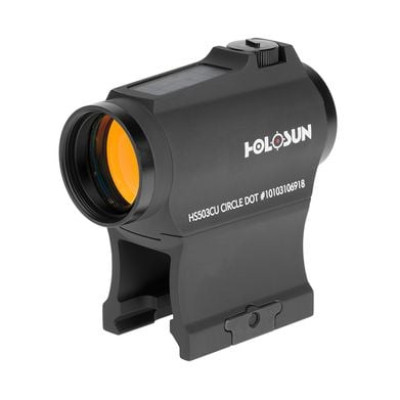 Коліматорний приціл Holosun Micro HS503CU