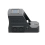 Коліматорний приціл пістолетний Holosun HS507C-RD X3 Red Dot точка 2 MOA + коло 65 МОА