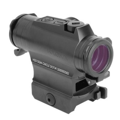 Коліматорний приціл Holosun HS515GM Micro Red Dot