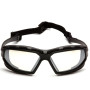 Окуляри тактичні Pyramex Highlander Plus Safety Goggles Clear